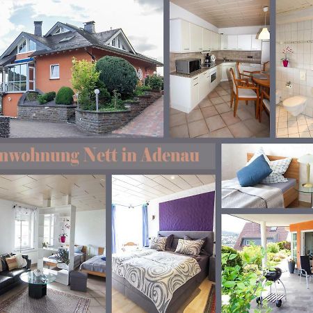 Ferienwohnung Nett Аденау Екстериор снимка