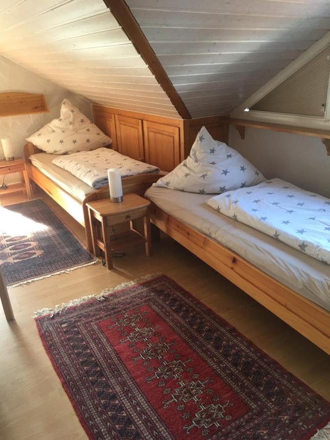 Ferienwohnung Nett Аденау Екстериор снимка