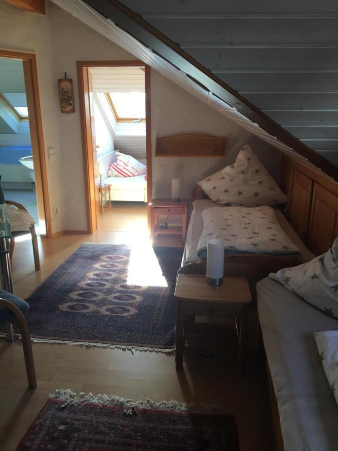 Ferienwohnung Nett Аденау Екстериор снимка