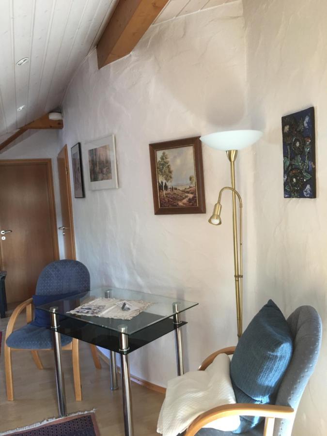 Ferienwohnung Nett Аденау Екстериор снимка