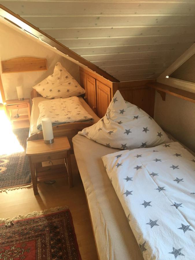 Ferienwohnung Nett Аденау Екстериор снимка