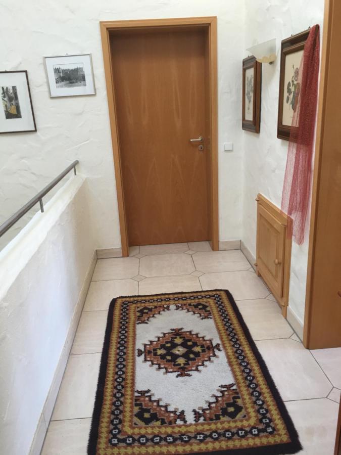 Ferienwohnung Nett Аденау Екстериор снимка