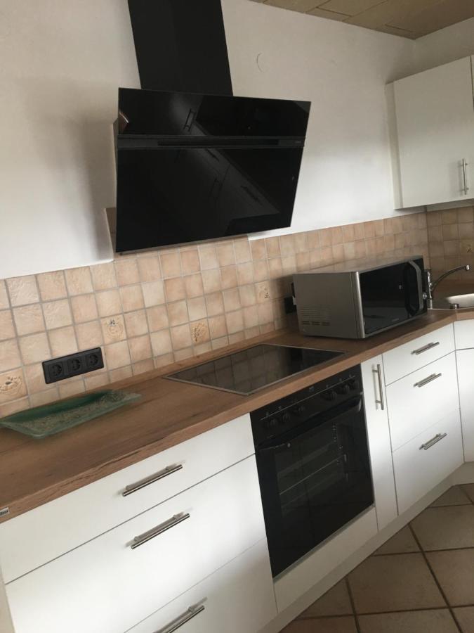 Ferienwohnung Nett Аденау Екстериор снимка