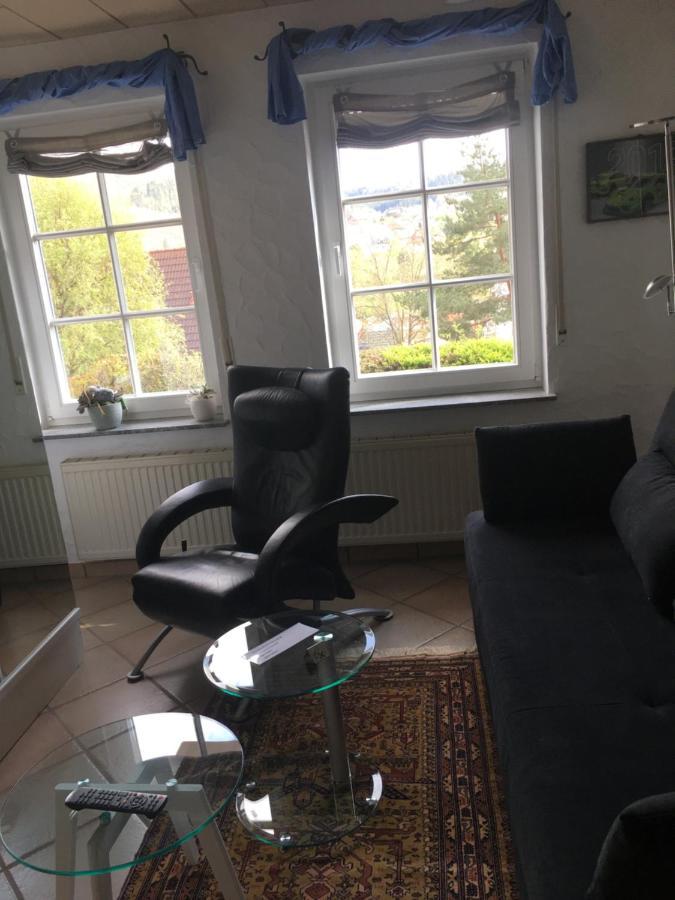Ferienwohnung Nett Аденау Екстериор снимка
