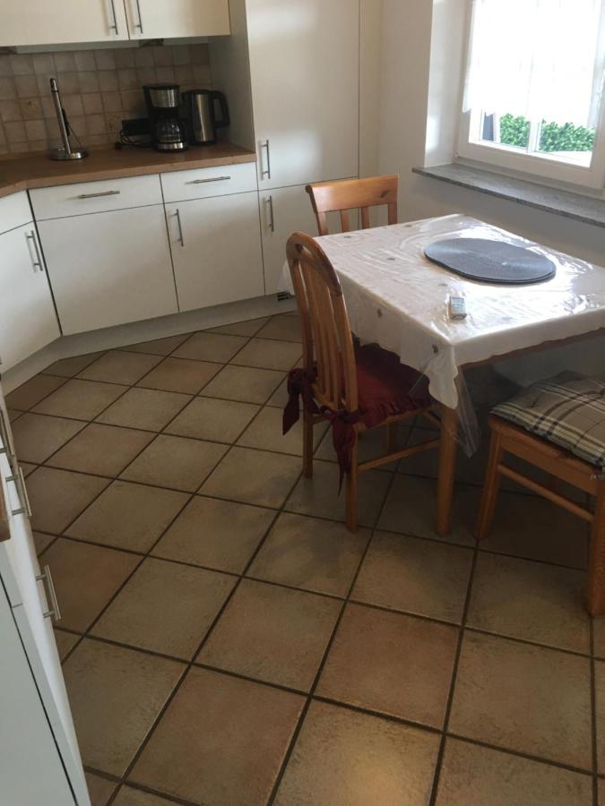 Ferienwohnung Nett Аденау Екстериор снимка
