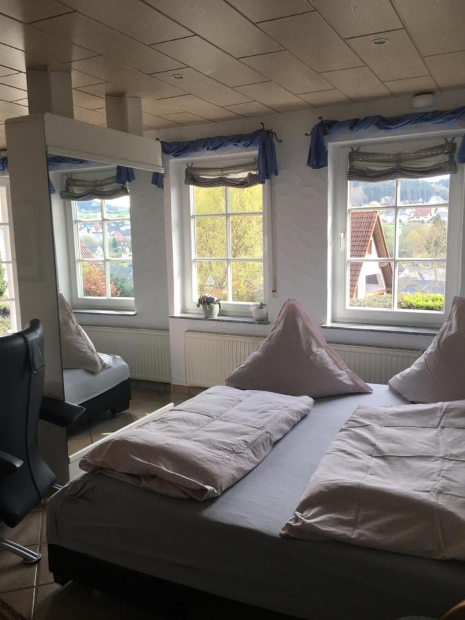 Ferienwohnung Nett Аденау Екстериор снимка