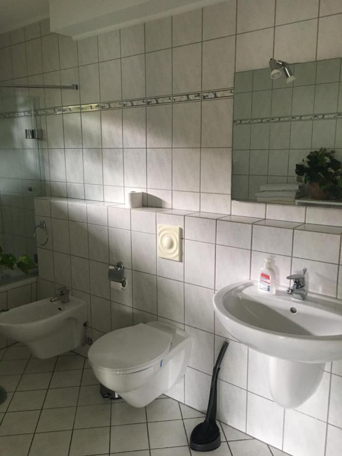 Ferienwohnung Nett Аденау Екстериор снимка