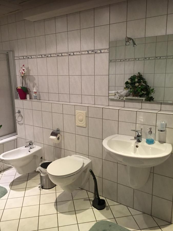 Ferienwohnung Nett Аденау Екстериор снимка