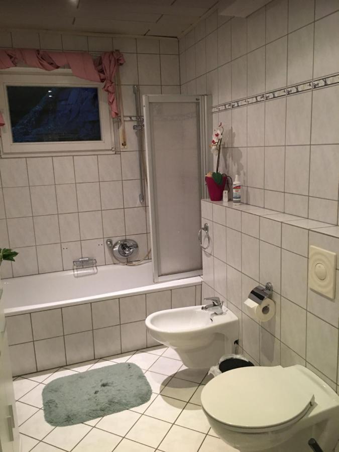 Ferienwohnung Nett Аденау Екстериор снимка